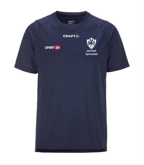 Craft Rush 2.0 SS Tee Børn